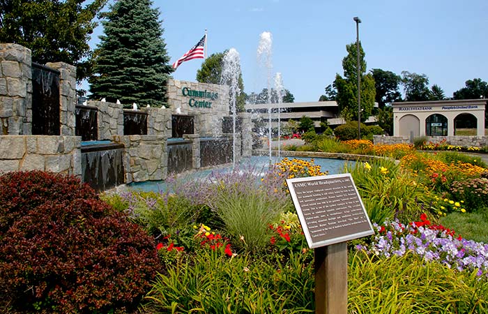 Cummings Center amenities