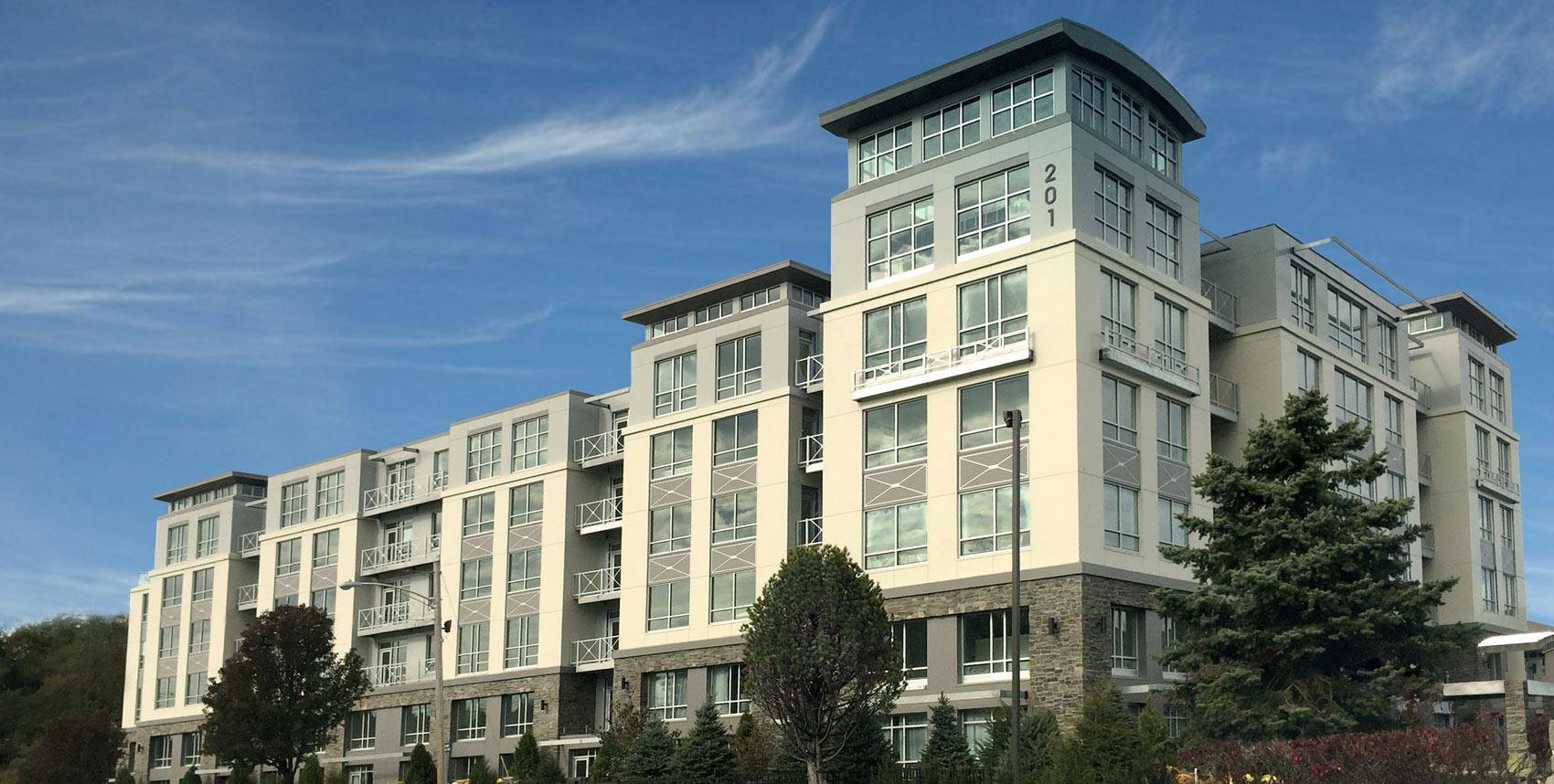 Elliott Landing building exterior